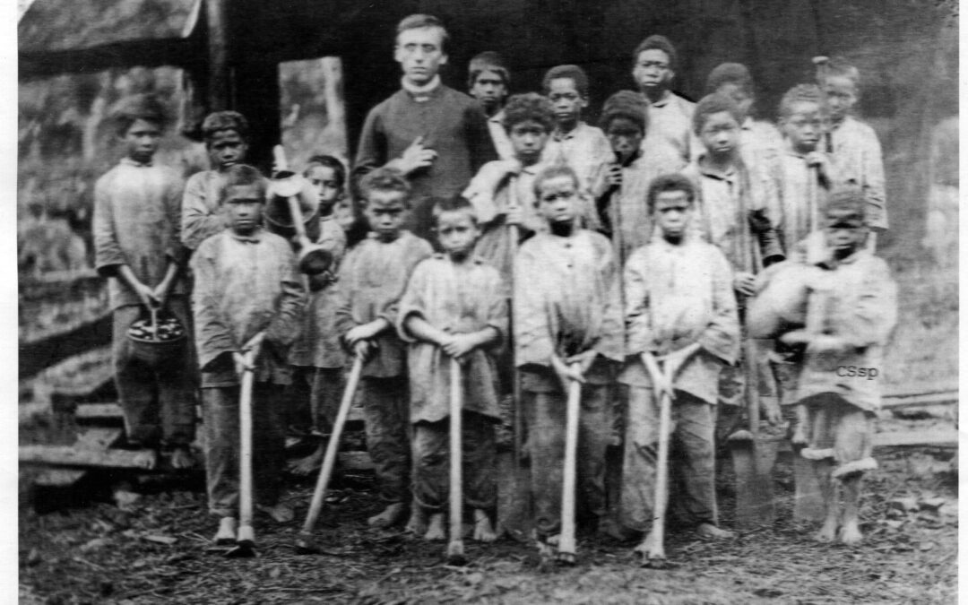 Conférence: « L’îlet à Guillaume »: une colonie pénitentiaire pour enfants à La Réunion.