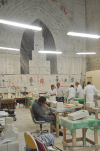 tailleurs de pierre Saintes