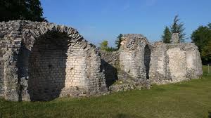 thermes de saint saloine